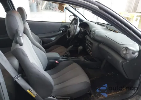 2005 Pontiac Sunfire z USA, uszkodzony, nr VIN 3G2JB12F95S226435